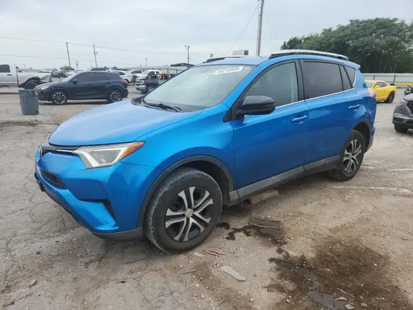 2T3ZFREV2GW254877 2016 TOYOTA RAV 4 - Image 1