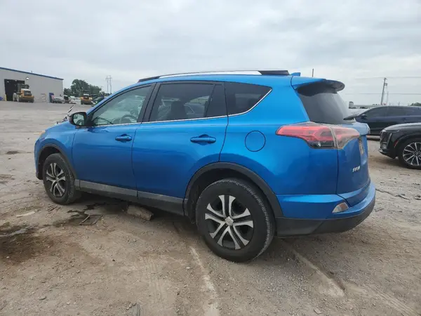 2T3ZFREV2GW254877 2016 TOYOTA RAV 4 - Image 2