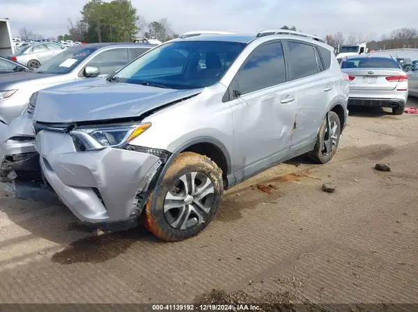 2T3ZFREV2GW296692 2016 TOYOTA RAV 4 - Image 2