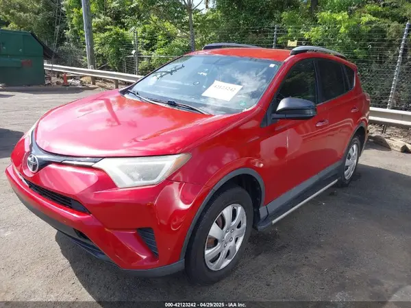 2T3ZFREV2GW298829 2016 TOYOTA RAV 4 - Image 2