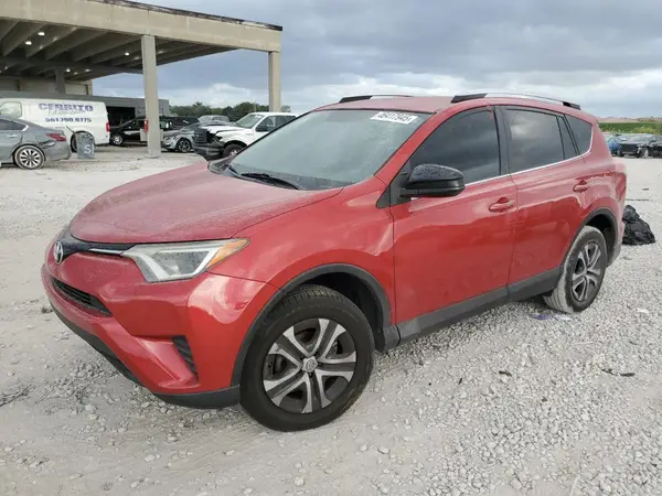 2T3ZFREV2GW299821 2016 TOYOTA RAV 4 - Image 1