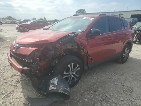 2T3ZFREV2GW304340 2016 TOYOTA RAV 4 - Image 1