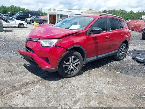 2T3ZFREV2GW308517 2016 TOYOTA RAV 4 - Image 2