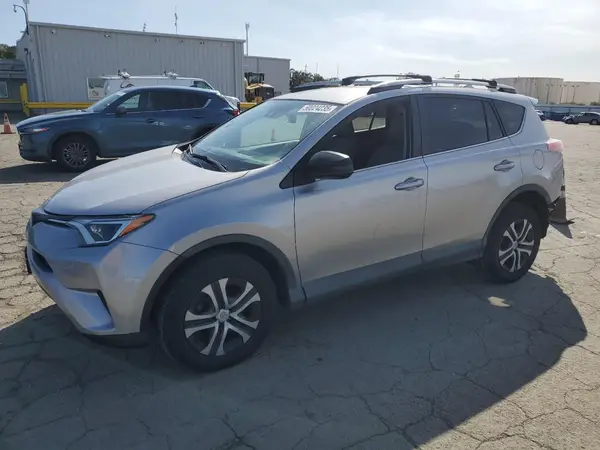 2T3ZFREV2HW318255 2017 TOYOTA RAV 4 - Image 1