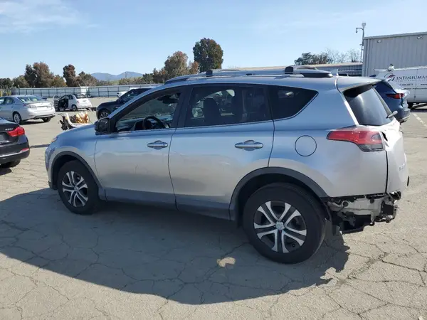 2T3ZFREV2HW318255 2017 TOYOTA RAV 4 - Image 2
