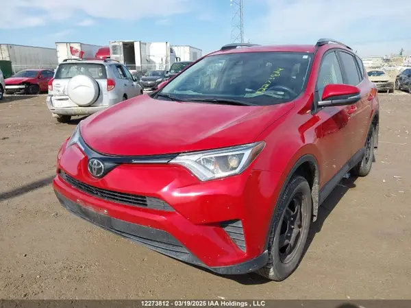2T3ZFREV2HW331667 2017 TOYOTA RAV 4 - Image 2