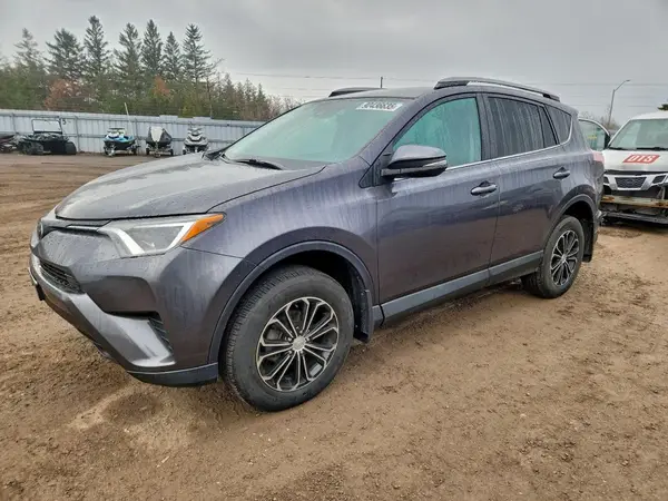 2T3ZFREV2HW339042 2017 TOYOTA RAV 4 - Image 1