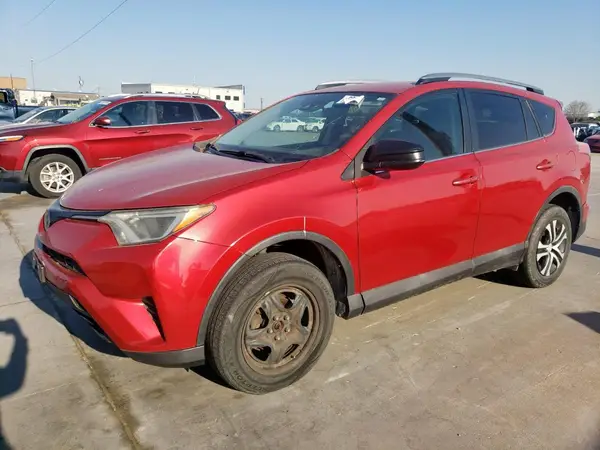 2T3ZFREV2HW344886 2017 TOYOTA RAV 4 - Image 1