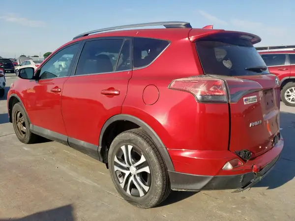 2T3ZFREV2HW344886 2017 TOYOTA RAV 4 - Image 2