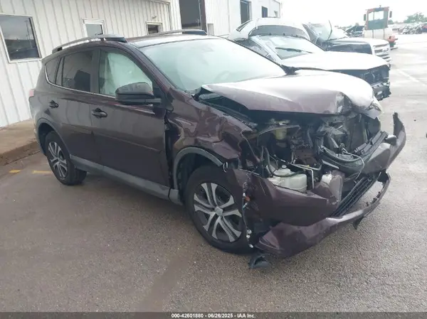2T3ZFREV2HW366998 2017 TOYOTA RAV 4 - Image 1