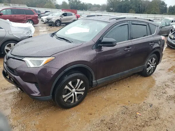 2T3ZFREV2HW367942 2017 TOYOTA RAV 4 - Image 1
