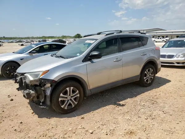2T3ZFREV2HW377502 2017 TOYOTA RAV 4 - Image 1