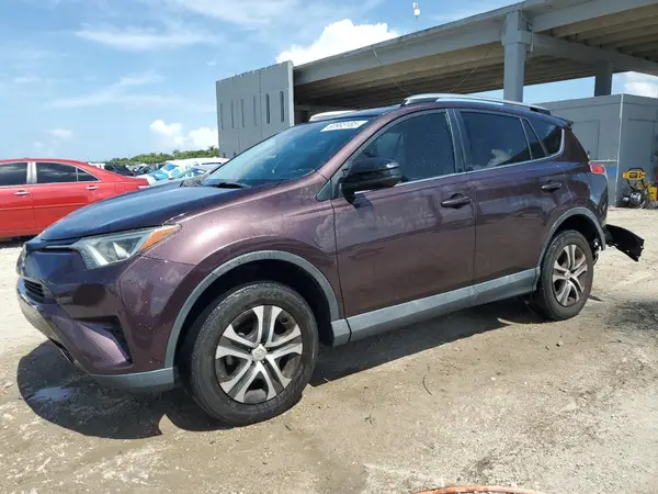 2T3ZFREV2JW422251 2018 TOYOTA RAV 4 - Image 1