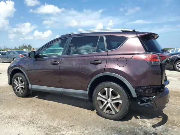 2T3ZFREV2JW422251 2018 TOYOTA RAV 4 - Image 2