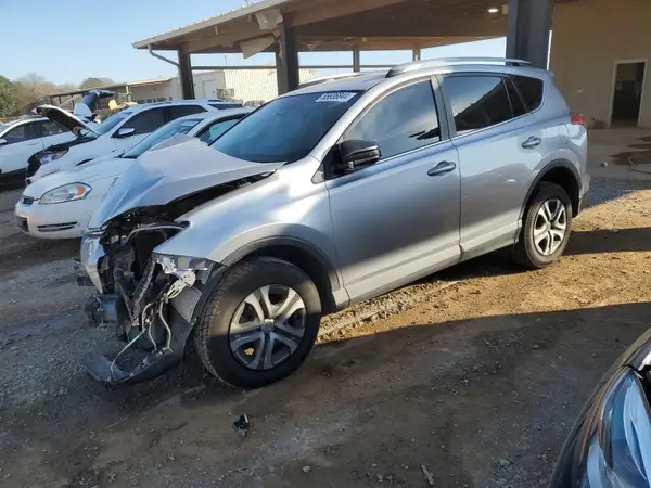 2T3ZFREV2JW428907 2018 TOYOTA RAV 4 - Image 1