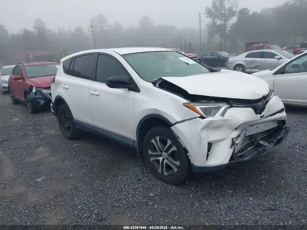 2T3ZFREV2JW437106 2018 TOYOTA RAV 4 - Image 1