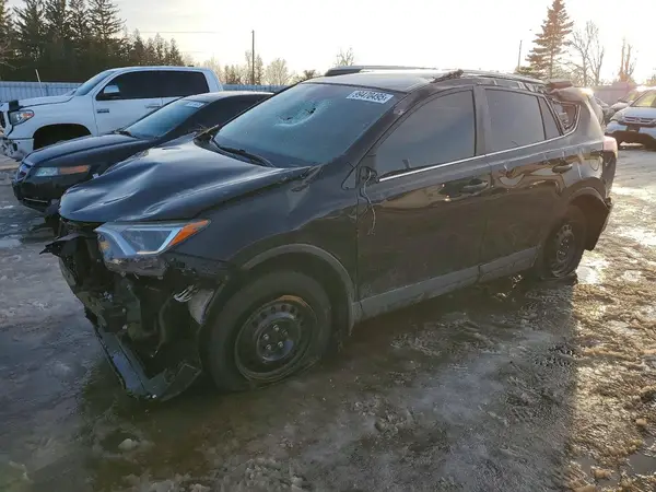 2T3ZFREV2JW437526 2018 TOYOTA RAV 4 - Image 1