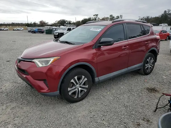 2T3ZFREV2JW441740 2018 TOYOTA RAV 4 - Image 1