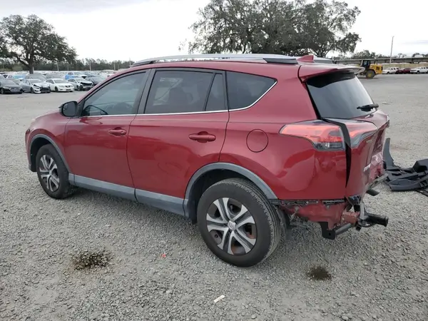 2T3ZFREV2JW441740 2018 TOYOTA RAV 4 - Image 2