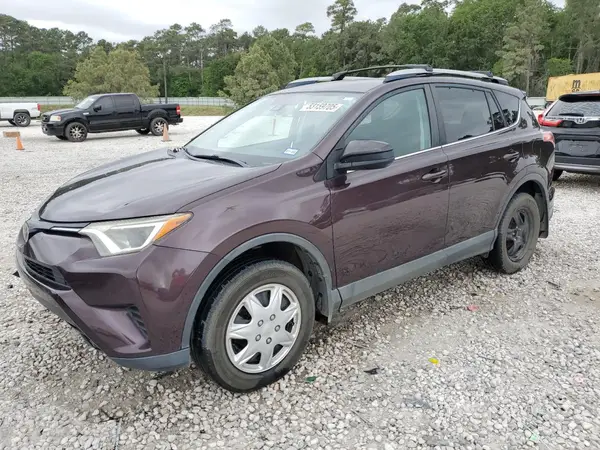 2T3ZFREV2JW443522 2018 TOYOTA RAV 4 - Image 1