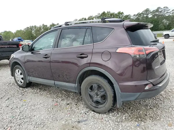 2T3ZFREV2JW443522 2018 TOYOTA RAV 4 - Image 2