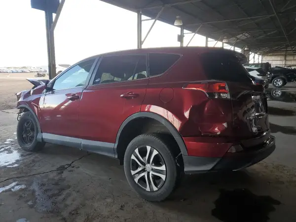 2T3ZFREV2JW444945 2018 TOYOTA RAV 4 - Image 2