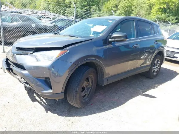 2T3ZFREV2JW445478 2018 TOYOTA RAV 4 - Image 2