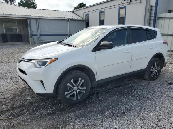 2T3ZFREV2JW449241 2018 TOYOTA RAV 4 - Image 1