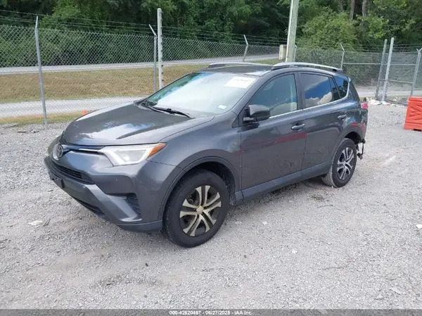 2T3ZFREV2JW449899 2018 TOYOTA RAV 4 - Image 2