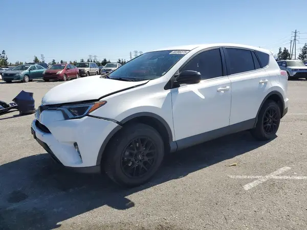 2T3ZFREV2JW460627 2018 TOYOTA RAV 4 - Image 1