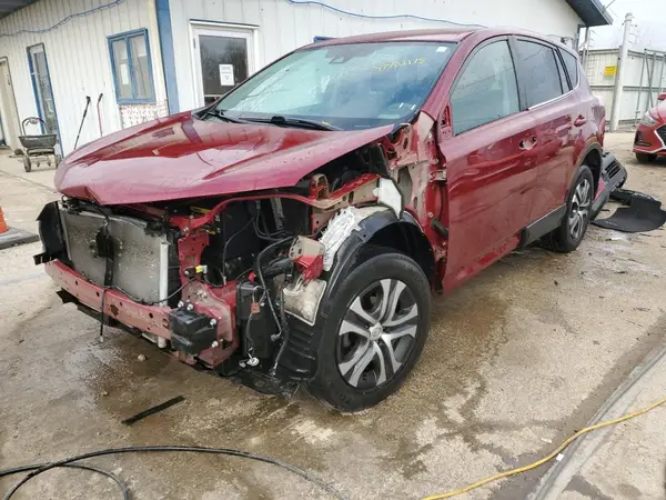 2T3ZFREV2JW461227 2018 TOYOTA RAV 4 - Image 1
