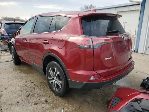 2T3ZFREV2JW461227 2018 TOYOTA RAV 4 - Image 2