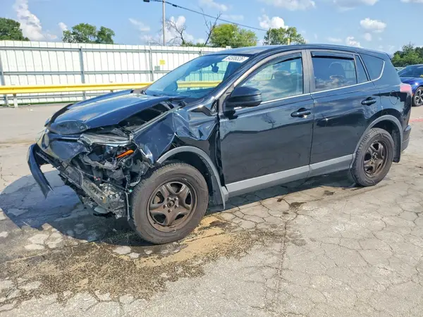 2T3ZFREV2JW470865 2018 TOYOTA RAV 4 - Image 1