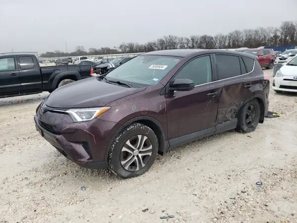 2T3ZFREV2JW478402 2018 TOYOTA RAV 4 - Image 1