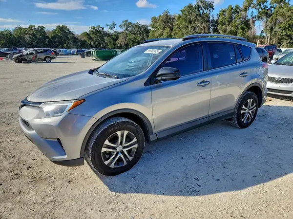 2T3ZFREV2JW478965 2018 TOYOTA RAV 4 - Image 1