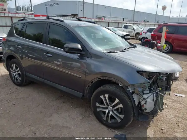 2T3ZFREV2JW485379 2018 TOYOTA RAV 4 - Image 1