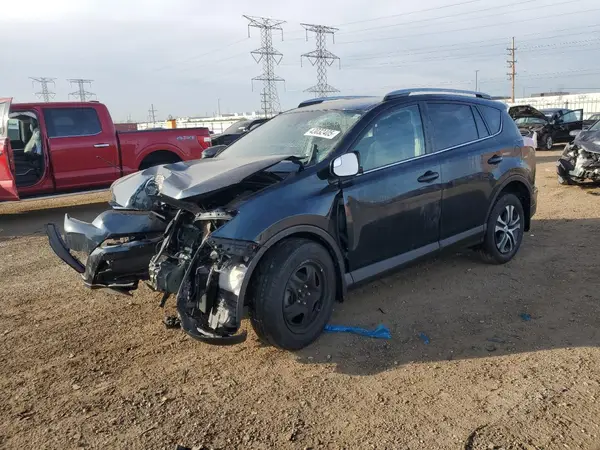 2T3ZFREV2JW490095 2018 TOYOTA RAV 4 - Image 1