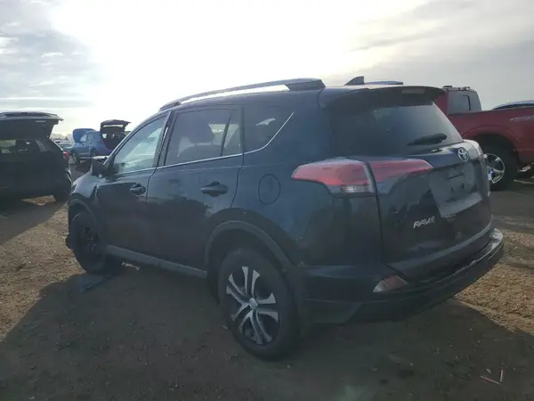 2T3ZFREV2JW490095 2018 TOYOTA RAV 4 - Image 2