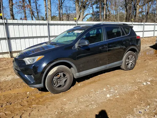 2T3ZFREV2JW490341 2018 TOYOTA RAV 4 - Image 1