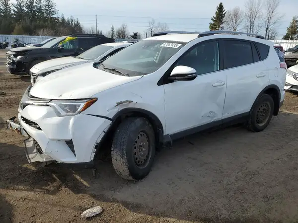 2T3ZFREV2JW498990 2018 TOYOTA RAV 4 - Image 1