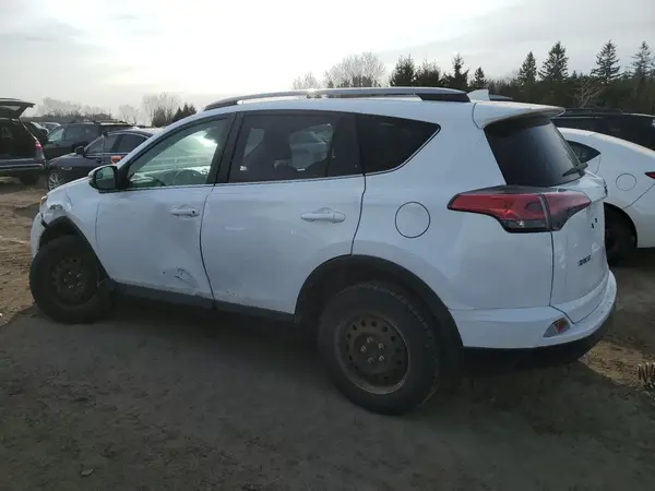 2T3ZFREV2JW498990 2018 TOYOTA RAV 4 - Image 2