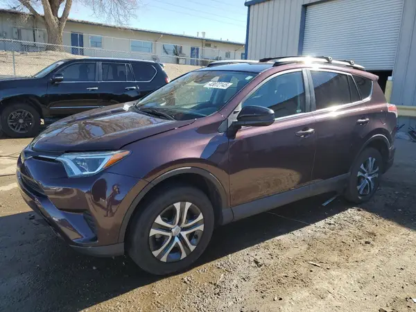 2T3ZFREV2JW507638 2018 TOYOTA RAV 4 - Image 1