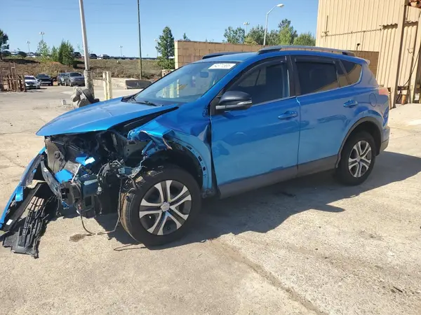 2T3ZFREV2JW508658 2018 TOYOTA RAV 4 - Image 1