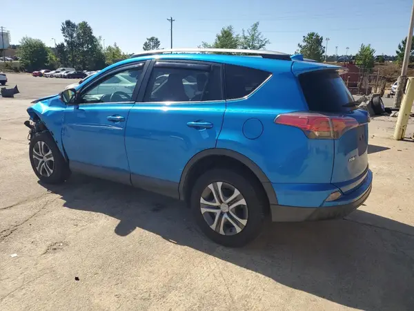 2T3ZFREV2JW508658 2018 TOYOTA RAV 4 - Image 2