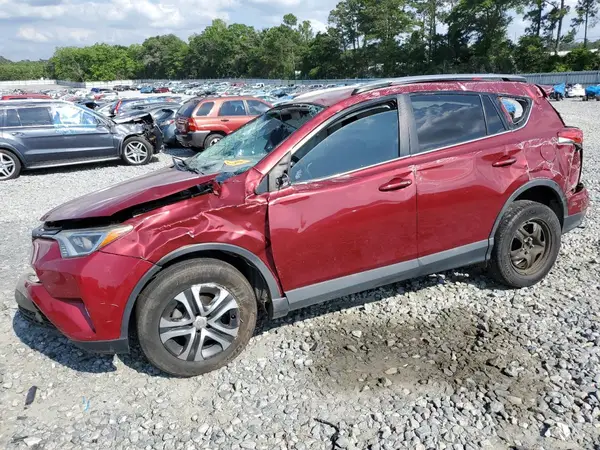 2T3ZFREV2JW512239 2018 TOYOTA RAV 4 - Image 1