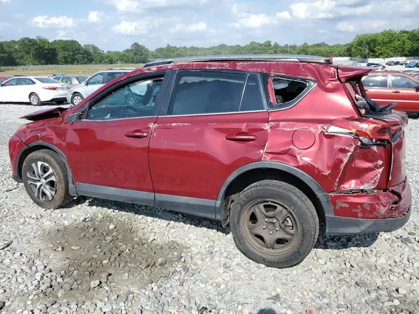 2T3ZFREV2JW512239 2018 TOYOTA RAV 4 - Image 2