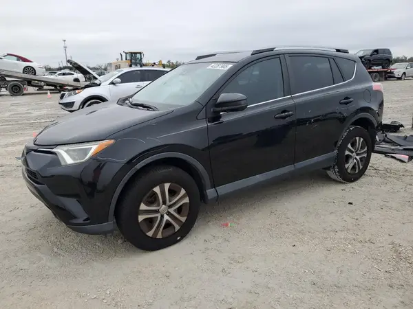 2T3ZFREV2JW512466 2018 TOYOTA RAV 4 - Image 1
