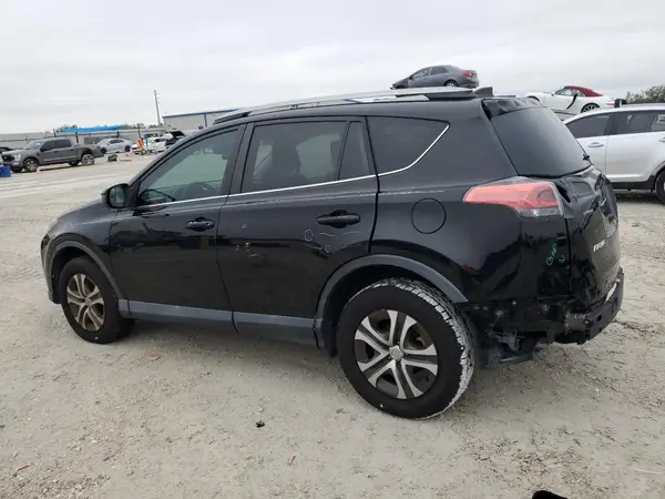 2T3ZFREV2JW512466 2018 TOYOTA RAV 4 - Image 2