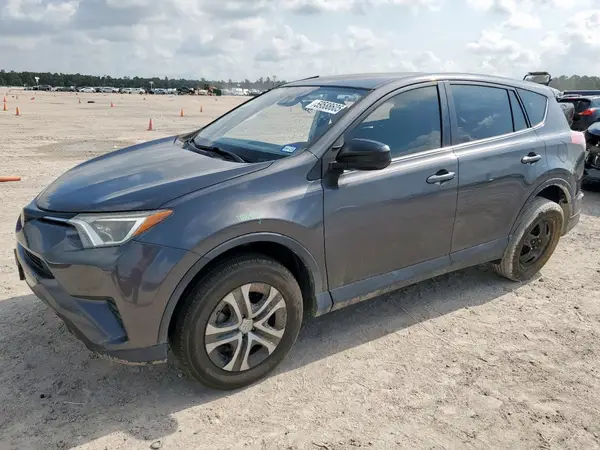 2T3ZFREV2JW514993 2018 TOYOTA RAV 4 - Image 1