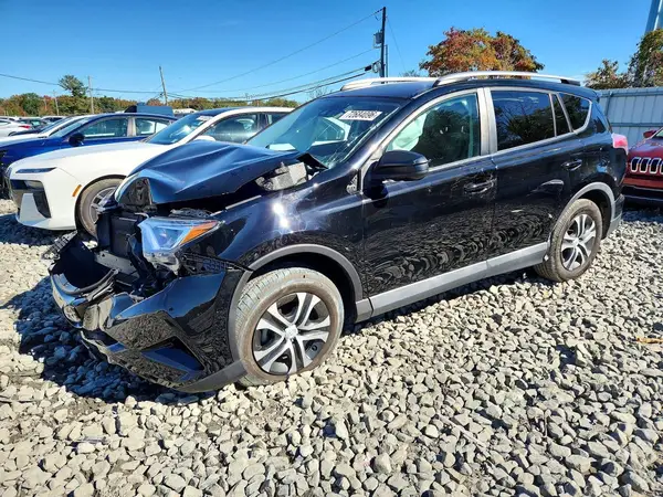 2T3ZFREV2JW517764 2018 TOYOTA RAV 4 - Image 1